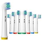 Infein Replacement Toothbrush 8 Count (pack Of 1), Precision Clean Bristles. Fixed Price $20.27.