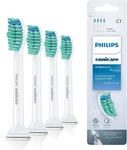 Philips Sonicare C1 Proresults HX6014 Replacement Heads 4-PACK Medium White. Fixed Price $13.99.