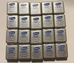 (20)ORAL-B Glide Pro-health Sante Original Deep Clean Dental Floss 4M 4.3YD. Fixed Price $65.00.