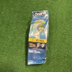 New Oral Precision Clean Replacement Electric Toothbrush Heads Pack Of 8. Fixed Price $16.00.