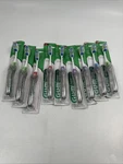 Gum Folding Travel Toothbrush. Set Of 9. New/sealed + Free Shipping!. Fixed Price $39.50.