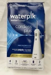 Waterpik Cordless Plus Flosser WP-450W Open Box Never Used Tips. Fixed Price $21.99.