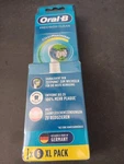 Oral-b Precision Clean Electric Toothbrush Replacement Heads 6PC. Fixed Price $13.99.