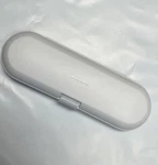 Philips Sonicare Travel Case For Electric Toothbrush Only White. Fixed Price $9.99.