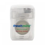 New World Imports Freshmint Dental Floss, Yard, 144 Count, DF12. Fixed Price $120.25.