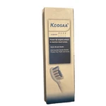 Keosaa Sonic Brush Heads 4 Replacements. Fixed Price $15.99.