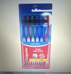 Colgate Extra Clean Medium Circular Power Bristles Toothbrush 6 Pack. Fixed Price $10.79.
