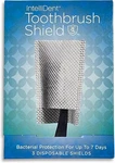 Toothbrush Shields - Pack Of 10 Head Cover Caps Breathable, Quic.... Fixed Price $11.67.