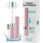 Voom Sonic Go Series Travel Electric Count (pack Of 1), Metallic Rose. Fixed Price $30.28.
