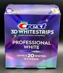 Crest 3D Whitestrips Professional Treatments Expires: 2028+. Fixed Price $36.99.