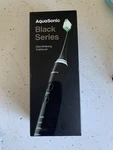 Aquasonic Black Series Ultra Whitening Electric Toothbrush New. Fixed Price $35.00.