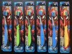 Oral-b Crest Kid's Toothbrush 3+, Spiderman Graphics, Compact, Soft 6/BOX.. Fixed Price $9.95.