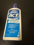 Act Total Care Anticavity Fluoride Mouthwash Dry 33.8 Oz Effective Safe. Fixed Price $9.99.