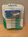 Gum Soft-picks Original, On-the-go-case 100. Fixed Price $8.77.
