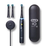 *read* Oral-b Series 8 Electric Toothbrush W/ 3 Replacement Heads. Fixed Price $179.00.