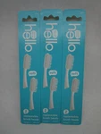 Hello Brand Replaceable Brush Heads Soft 2 Lot 3 Packs (9 Total). Fixed Price $14.39.