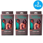 Gaiam Restore Adjustable Hand Grip Strengthener 3 Pack New. Fixed Price $30.00.