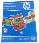 Hp Printer Paper Colorprinting 8.5 X 11 Letter, 96 Bright 500 Sheets New. Fixed Price $14.87.