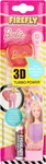 Barbie Firefly 3D Turbo Power Toothbrush And Gem Cover New. Fixed Price $13.44.