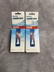 (2) Philips Sonicare HX6032/94 Kids Replacement Toothbrush Heads - Pack. Fixed Price $18.20.
