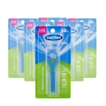 Dentek Floss Threaders For Braces, Bridges, And 5 Count (pack Of 60), Blue. Fixed Price $21.39.