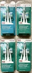 4 New Cvs Health Antiplaque Sonic Replacement Brush (12 Total Heads). Fixed Price $22.75.