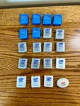 20 Oral-b Glide Pro-health Original Dental Floss Travel 4M/4.3YD Cool/fresh Mint. Fixed Price $54.99.