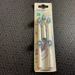 Floss Touch Heads Fits Up And Most Oral Toothbrushes. Fixed Price $10.99.