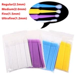 Brushes Applicators Dental (regular, Fine, Super Fine) Usa. Fixed Price $13.98.