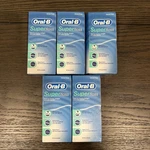 Oral-b Super Floss 50 Pre-cut Dental Strands Lot Of Packs New Sealed. Fixed Price $32.50.