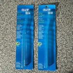 2 Pack- Oral-b Tufted Specialty Toothbrush End Braces Bridge Crown. Fixed Price $11.00.