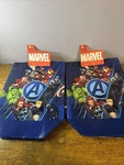 Marvel Avengers Reusable Totes 8 X 7 3 . 4 Pack Treat Bags. Fixed Price $12.00.