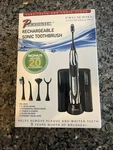 Pursonic Pro Series S520-ZB Deluxe Plus Recharge Toothbrush. Fixed Price $54.95.