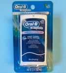 Discontinued Dental Floss Oral B Deep Clean Ultra Complete Mint 54 Yd Nos Htf!. Fixed Price $31.49.