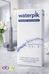 Waterpik Sensonic Electric Toothbrush Rechargeable Gray Slate. Fixed Price $39.99.