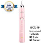 Philips Diamondclean Classic 9000 Series HX939P Electric Toothbrush Handle Pink. Fixed Price $59.99.
