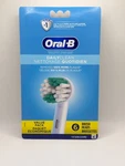 Oral-b Daily Clean Electric Toothbrush Replacement Heads Refill, 6 Count. Fixed Price $17.99.
