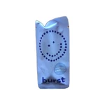Burst Sonic Electric Toothbrush Replacement Head, Lavender. Fixed Price $9.00.