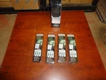 Waterpik, 12, Oscillating Brush Heads, Soft Bristles MODEL#OTRB-3EB, 100% New. Fixed Price $36.39.