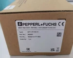 New Peppeerl+fuchs IQT1-FP-R4-V1 Read And Write Head. Fixed Price $637.99.
