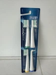 New Sealed Oral-b Pulsonic 3 Replacement Brush HEADS+1 Precision Tip. Fixed Price $23.95.