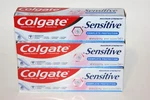 Lot (3) Colgate Sensitive Complete Protection Toothpaste Oz 3/26 8/26 27. Fixed Price $18.99.