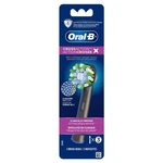 Oral-b Cross Action 3 Replacement Brush Heads New In Box. Fixed Price $16.95.