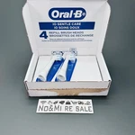 Oral-b Io Gentle Care Replacement Heads, Electric Toothbrush White 4. Fixed Price $39.99.