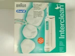 Braun Oral-b Interclean Solo Id 2021 Inter-dental Plaque Remover New. Fixed Price $29.99.