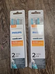 Philips Sonicare HX6042 For Kids Replacement Toothbrush Heads Lot Of. Fixed Price $19.99.