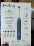Soniclean Pro 3500 Electric Rechargeable Toothbrush White 8 Heads Brand New. Fixed Price $22.99.