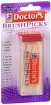 The Doctors Brush Pick 120CT. Fixed Price $11.48.