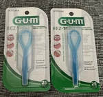 Sunstar Gum Eez-thru Floss Threaders Packs 25 Each = 50. Fixed Price $19.99.