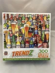 Masterpieces 300 Ez Grip Jigsaw Puzzle - Bottoms Up 18" X 24" Beer *737. Fixed Price $9.99.